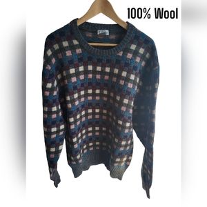 Vintage Cacharel wool Sweater